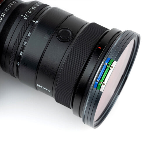 NiSi JetMag Pro 82mm-82MAG Magnetic Adaptor Ring