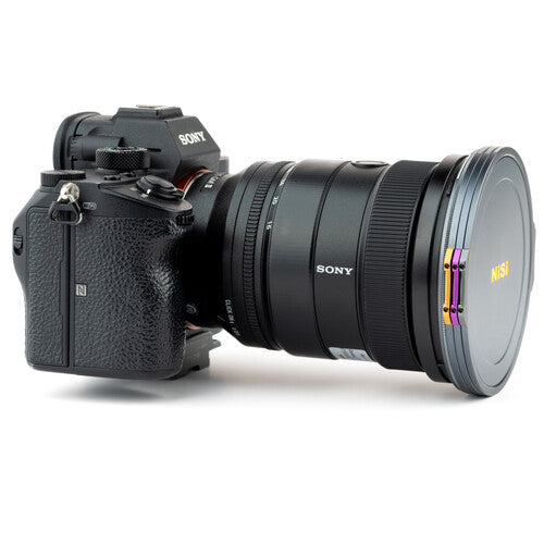 NiSi JetMag Pro 82MAG Black Mist Filter (82mm, Grade 1/4)