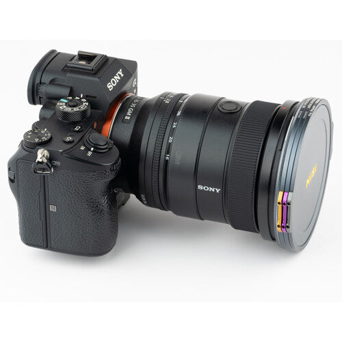 NiSi JetMag Pro 82MAG Magnetic Front Cap