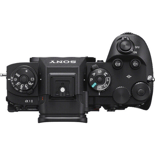 Sony a1 II Mirrorless Camera Package