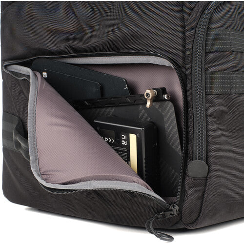 Tenba Cineluxe V2 Shoulder Bag 24 (Black, 52L)