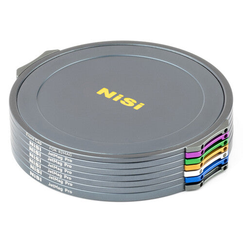 NiSi JetMag Pro 82MAG Capture Magnetic Filter Kit (82mm)