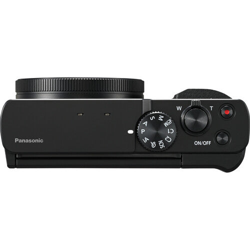 Panasonic ZS99 Digital Camera (Black) Package