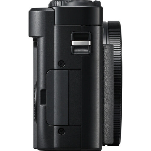 Panasonic ZS99 Digital Camera (Black) Package