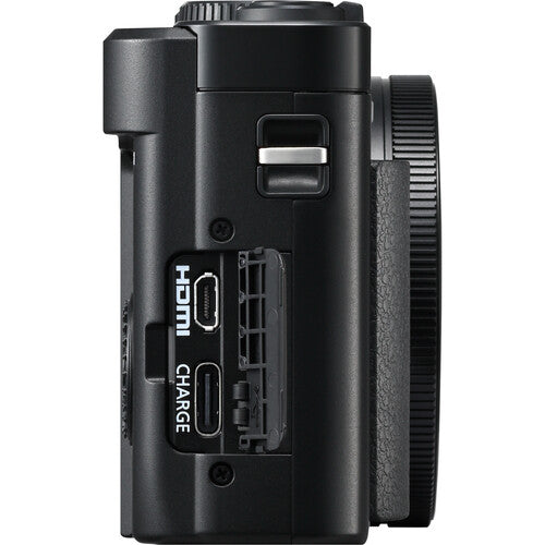 Panasonic ZS99 Digital Camera (Black) Package