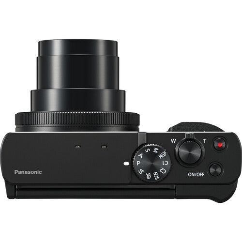 Panasonic ZS99 Digital Camera (Black) Package