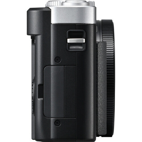 Panasonic ZS99 Digital Camera (Silver) Package