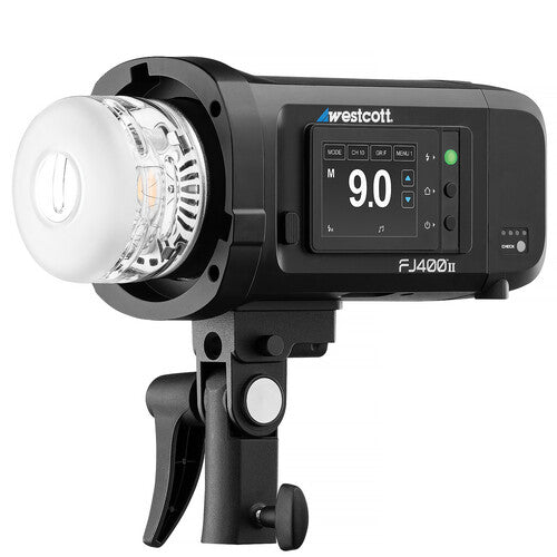Westcott FJ400 II 400Ws Touchscreen Strobe with FJ-X3 S Trigger for Sony (1-Light Backpack Kit)