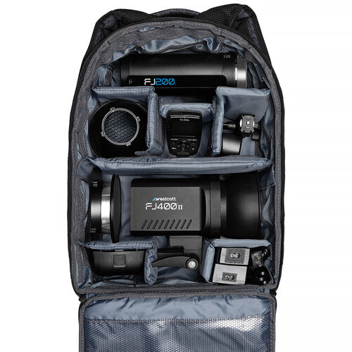 Westcott FJ Wireless Portable Portrait Flash Kit with Universal FJ-X3 Trigger