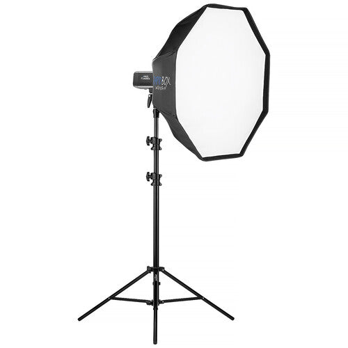 Westcott FJ400 II Strobe 2-Light Location Hard Case Kit with FJ-X3 M Universal Wireless Trigger