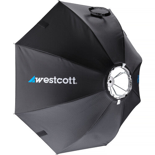 Westcott FJ400 II Strobe 2-Light Location Hard Case Kit with FJ-X3 M Universal Wireless Trigger
