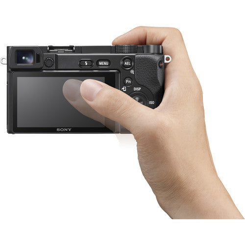 Sony a6100 Mirrorless Camera with 16-50mm f/3.5-5.6 II Lens Package