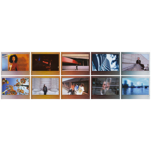 FUJIFILM INSTAX WIDE BRUSHED METALLICS FILM 1-PACK