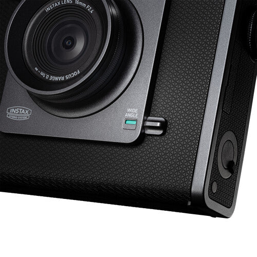 Fujifilm Instax Wide EVO Hybrid Instant Film Camera