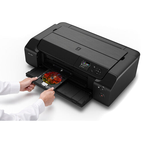 Canon PIXMA PRO-200S 13" Wireless Inkjet Photo Printer