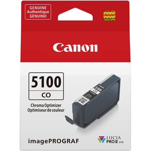 Canon PFI-5100 Chroma Optimizer Lucia PRO II Ink Tank