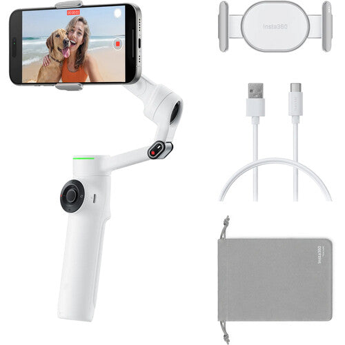 Insta360 Flow 2 Pro Smartphone Gimbal Stabilizer (Gray)