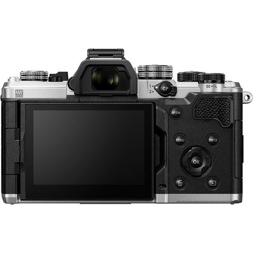 OM System OM-3 with M.Zuiko Digital ED 12-45mm
