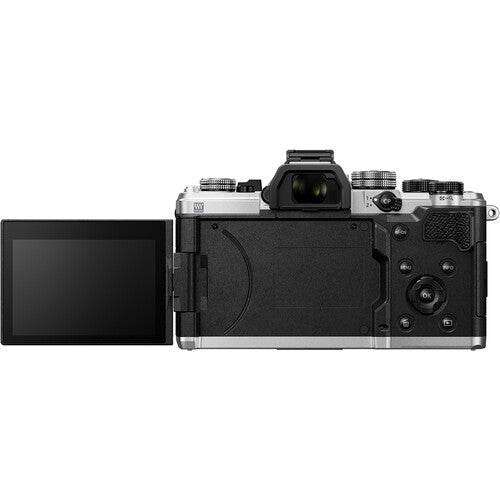 OM System OM-3 with M.Zuiko Digital ED 12-45mm