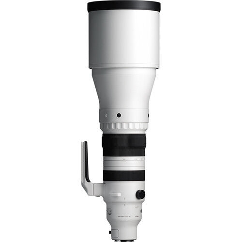 Sigma 300-600mm f/4 DG OS Sports Lens (Sony E) Package