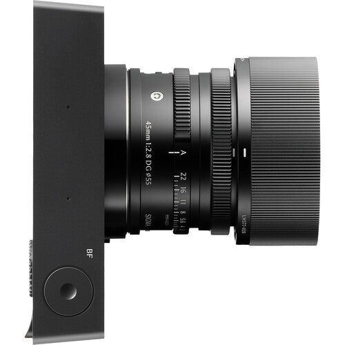 Sigma BF Mirrorless Camera (Black)