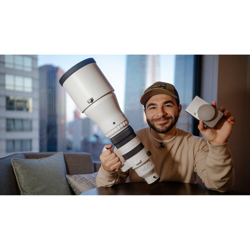 Sigma 300-600mm f/4 DG OS Sports Lens (Sony E) Package