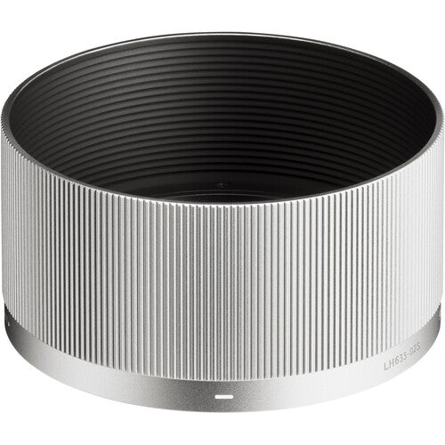 Sigma 50mm f/2 DG Contemporary Lens (L-Mount, Silver)