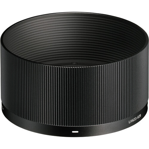 Sigma 50mm f/2 DG Contemporary Lens (L-Mount, Black)