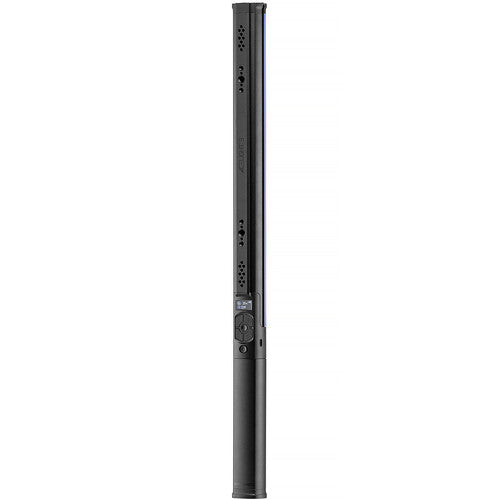 Westcott Ice Light 3 RGB LED Tube Light (1.5', Battery Grip & Barndoors Kit)