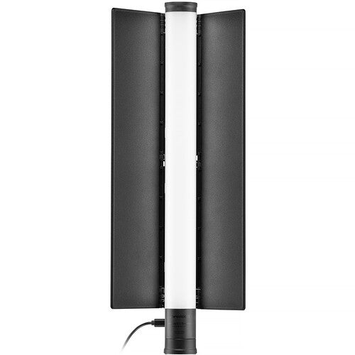 Westcott Ice Light 3 Bi-Color LED Tube Light (1.5', Battery Grip & Barndoors Kit)