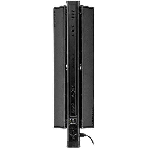 Westcott Ice Light 3 Bi-Color LED Tube Light (1.5', Battery Grip & Barndoors Kit)