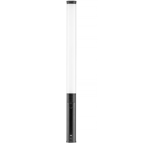 Westcott Ice Light 3 Bi-Color LED Tube Light (1.5', Battery Grip & Barndoors Kit)