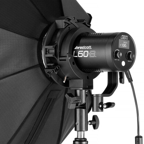 Westcott Quick-Mount S-Bracket 2 (Bowens)