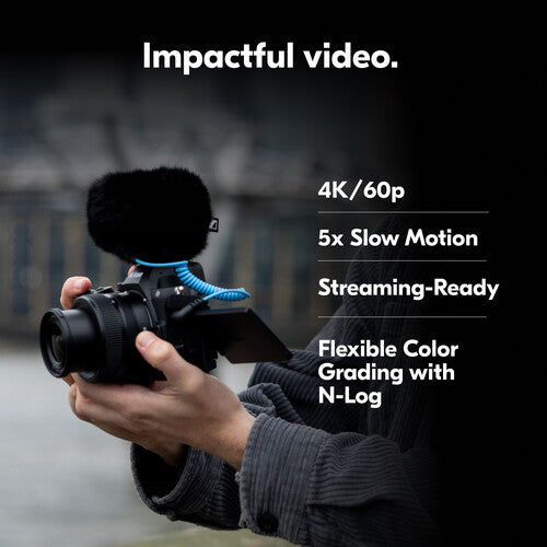 Nikon Z5 II Mirrorless Camera Package
