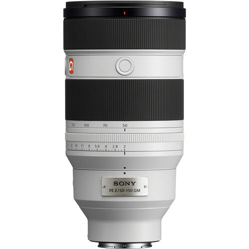 Sony FE 50-150mm F/2 GM