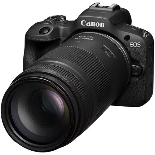 Canon RF 75-300mm f/4-5.6 Lens (Canon RF) Package