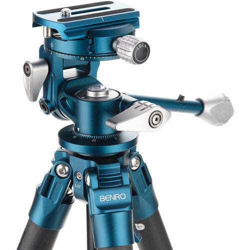 Benro Photo/Video 2 Series Hybrid Flip Head