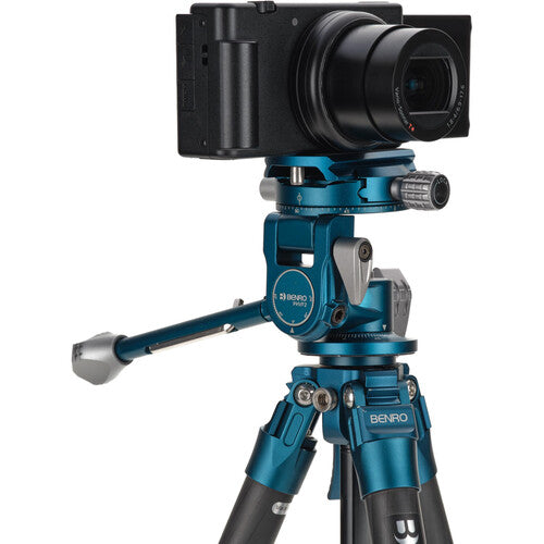 Benro Photo/Video 2 Series Hybrid Flip Head