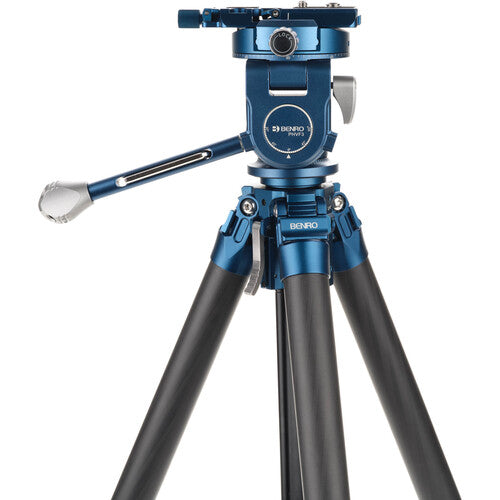Benro Photo/Video 3 Series Hybrid Flip Head
