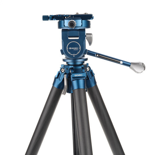 Benro Photo/Video 3 Series Hybrid Flip Head