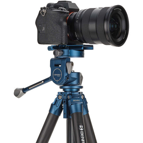 Benro Photo/Video 3 Series Hybrid Flip Head