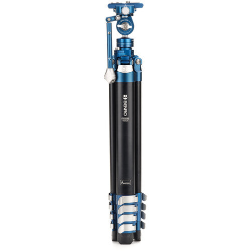 Benro CyanBird AL 2 Series, 5 Section Tripod w/ FS20PROC501 Hybrid Photo/Video Head