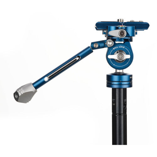 Benro CyanBird AL 2 Series, 5 Section Tripod w/ FS20PROC501 Hybrid Photo/Video Head