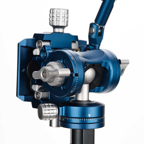 Benro CyanBird AL 2 Series, 5 Section Tripod w/ FS20PROC501 Hybrid Photo/Video Head