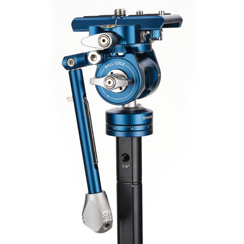 Benro CyanBird AL 2 Series, 5 Section Tripod w/ FS20PROC501 Hybrid Photo/Video Head