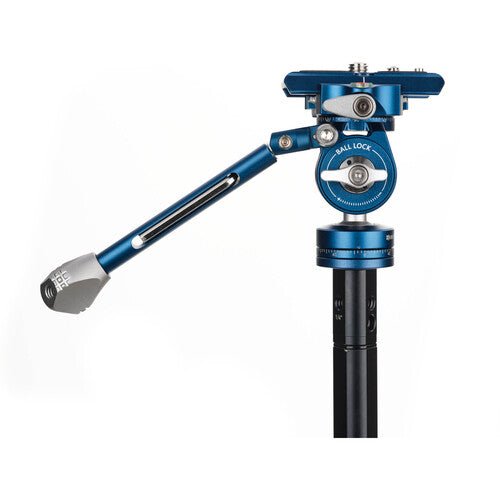 Benro CyanBird CF 2 Series, 5 Section Tripod w/ FS20PROC501 Hybrid Photo/Video Head