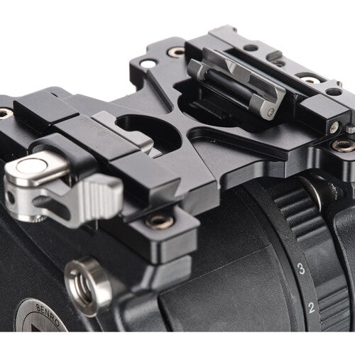 Benro BV6HPLUS 75mm Video Head