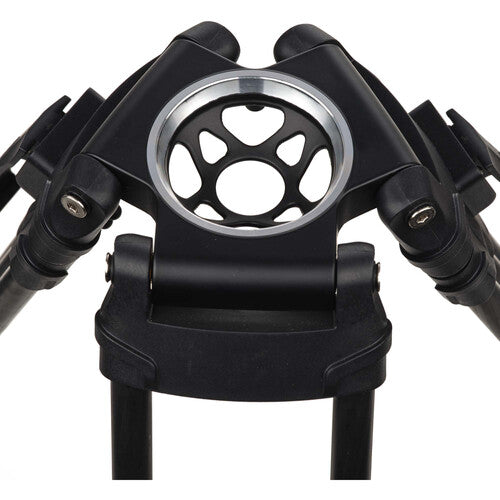 Benro Lightning Lock Video Tripod (Carbon Fiber, 75mm Bowl)