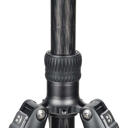Benro Rhino CF One Series Carbon Fiber Tripod/Monopod with Flip Locks