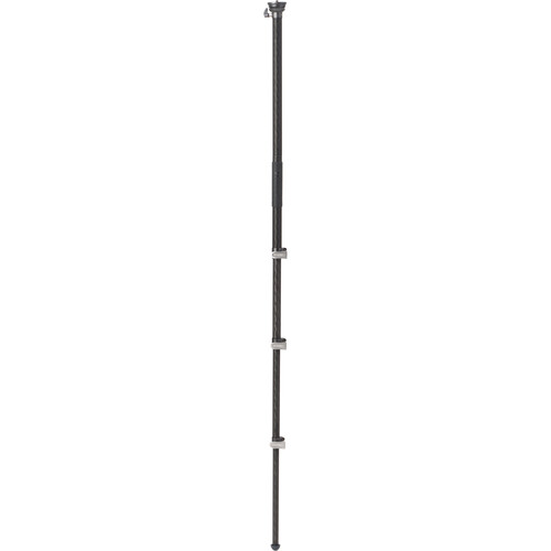 Benro Rhino CF Three Series Carbon Fiber Tripod/Monopod with Flip Locks